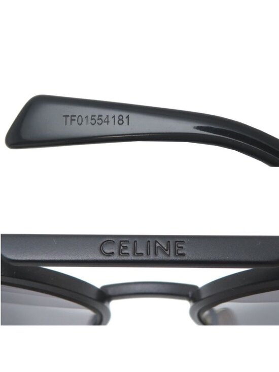 Celine Sunglasses Eyewear Black main image 8